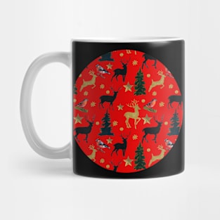 Magical forest Mug